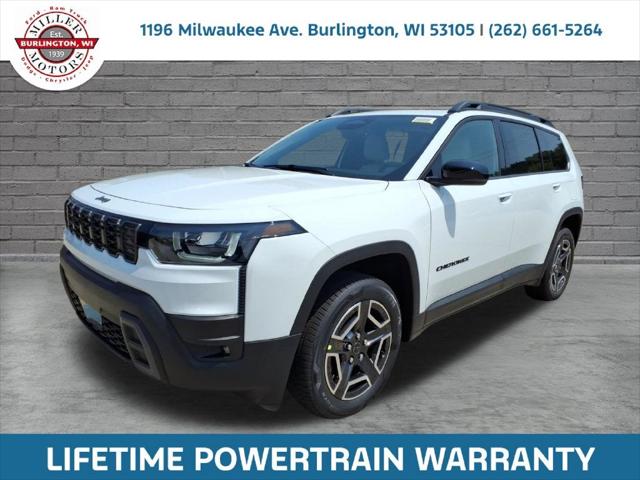 2026 Jeep Cherokee Limited 4x4 for sale in Burlington, WI