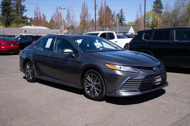 2023 Toyota Camry XLE Hybrid for sale in Milwaukie, OR