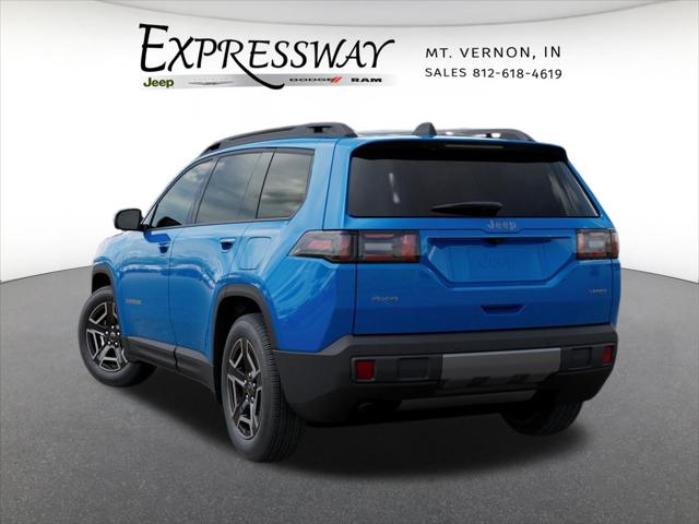 2026 Jeep Cherokee CHEROKEE LAREDO 4X4
