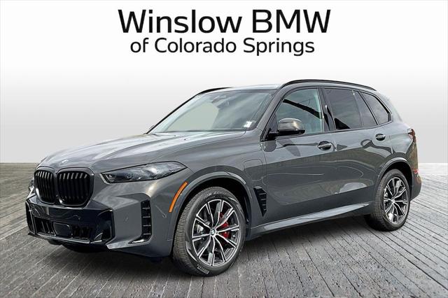 2026 BMW X5 xDrive50e