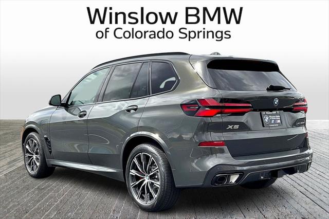 2026 BMW X5 xDrive50e