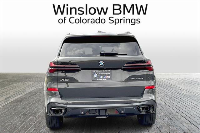 2026 BMW X5 xDrive50e