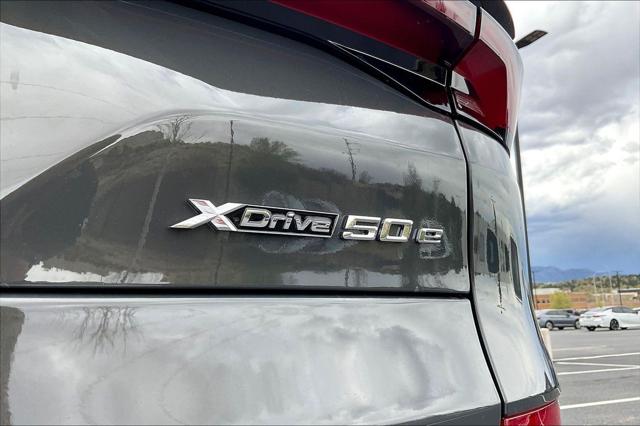 2026 BMW X5 xDrive50e
