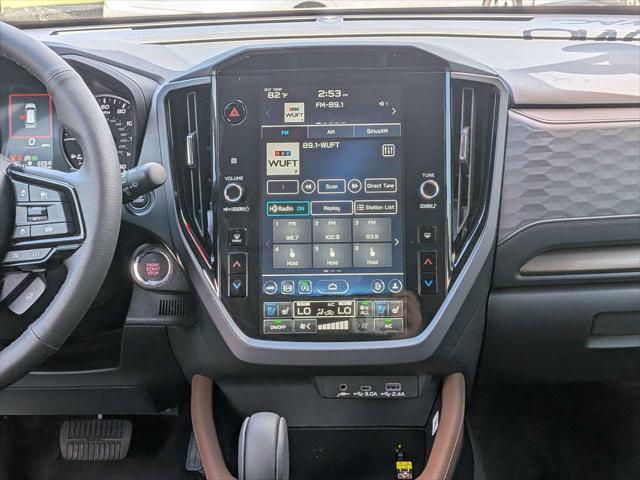 2026 Subaru Forester Touring