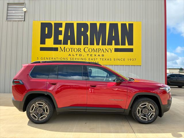 2026 Jeep Cherokee Limited 4x4 for sale in Alto, TX