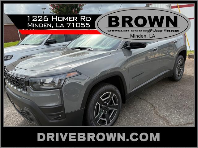 2026 Jeep Cherokee Laredo 4x4 for sale in Minden, LA