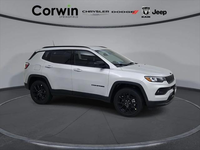 2026 Jeep Compass Latitude Altitude for sale in Springfield, MO