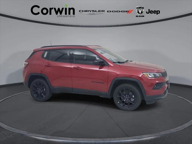 2026 Jeep Compass Latitude Altitude for sale in Springfield, MO