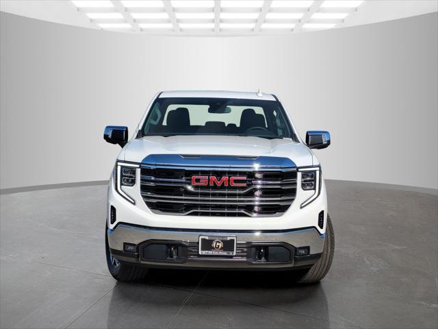 2026 GMC Sierra 1500 Crew Cab, Short Bed, SLT, 4WD