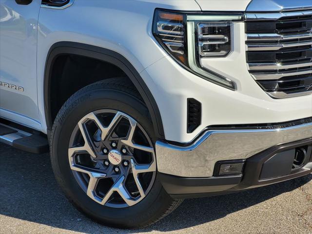 2026 GMC Sierra 1500 Crew Cab, Short Bed, SLT, 4WD