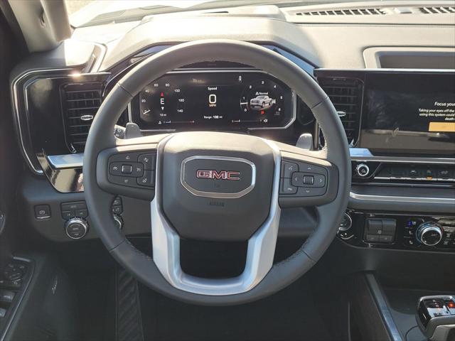 2026 GMC Sierra 1500 Crew Cab, Short Bed, SLT, 4WD