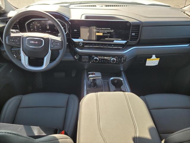 2026 GMC Sierra 1500 Crew Cab, Short Bed, SLT, 4WD