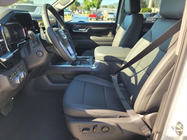 2026 GMC Sierra 1500 Crew Cab, Short Bed, SLT, 4WD