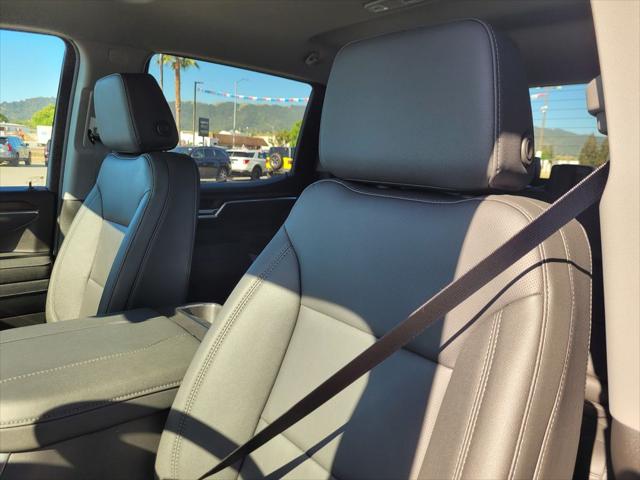 2026 GMC Sierra 1500 Crew Cab, Short Bed, SLT, 4WD
