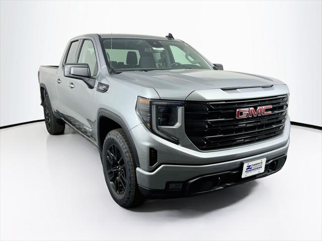 2026 GMC Sierra 1500 Double Cab, Standard Bed, Elevation, 4WD for sale in Madison, WI