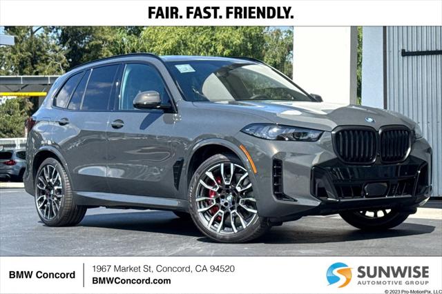 2026 BMW X5 xDrive50e for sale in Concord, CA
