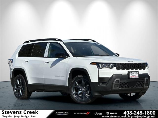 2026 Jeep Cherokee CHEROKEE 85TH ANNIVERSARY EDITION 4X4