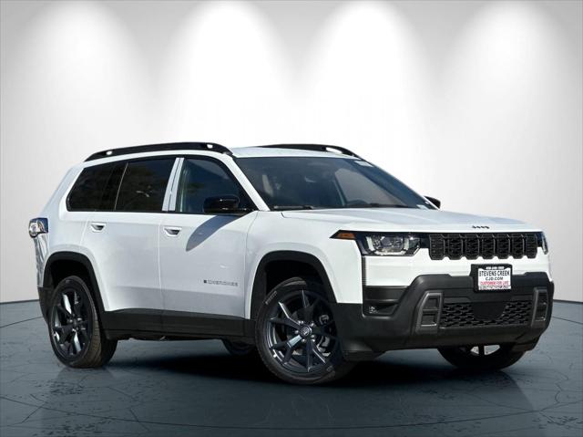 2026 Jeep Cherokee CHEROKEE 85TH ANNIVERSARY EDITION 4X4