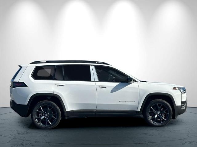2026 Jeep Cherokee CHEROKEE 85TH ANNIVERSARY EDITION 4X4