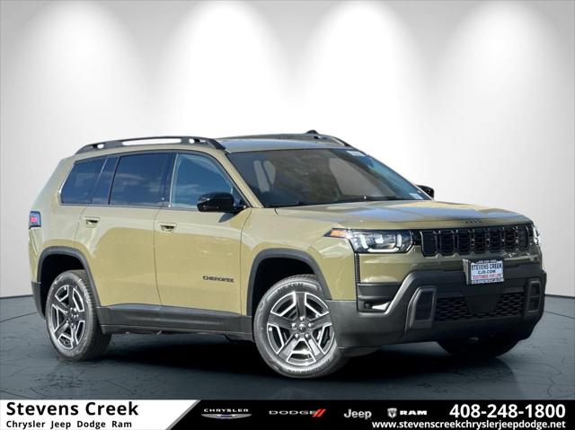 2026 Jeep Cherokee Limited 4x4 for sale in San Jose, CA