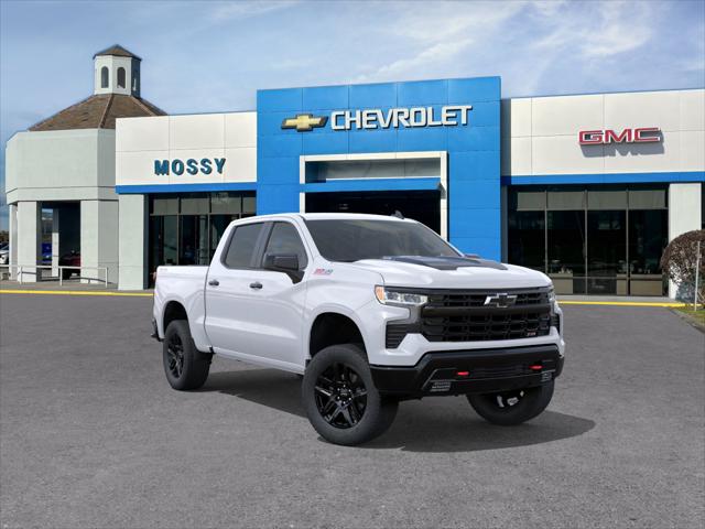 2026 Chevrolet Silverado 1500 4WD Crew Cab Short Bed LT Trail Boss for sale in Picayune, MS