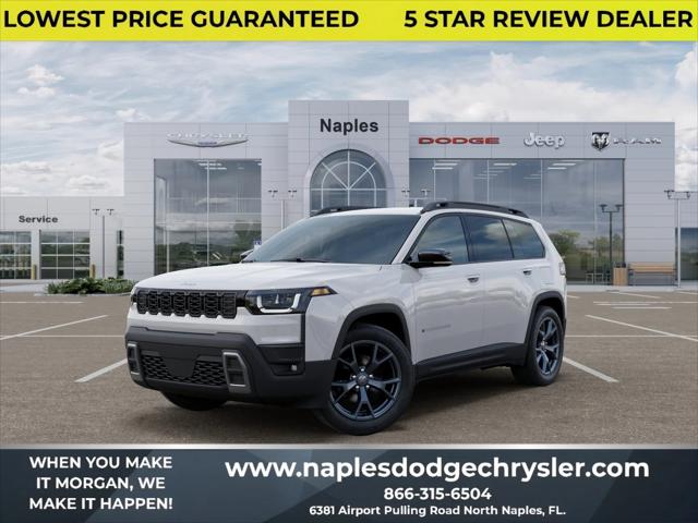 2026 Jeep Cherokee CHEROKEE 85TH ANNIVERSARY EDITION 4X4
