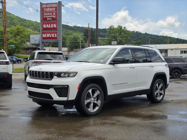 2026 Jeep Grand Cherokee GRAND CHEROKEE LIMITED 4X4 2026 Jeep Grand Cherokee GRAND CHEROKEE LIMITED 4X4