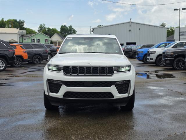 2026 Jeep Grand Cherokee GRAND CHEROKEE LIMITED 4X4 2026 Jeep Grand Cherokee GRAND CHEROKEE LIMITED 4X4