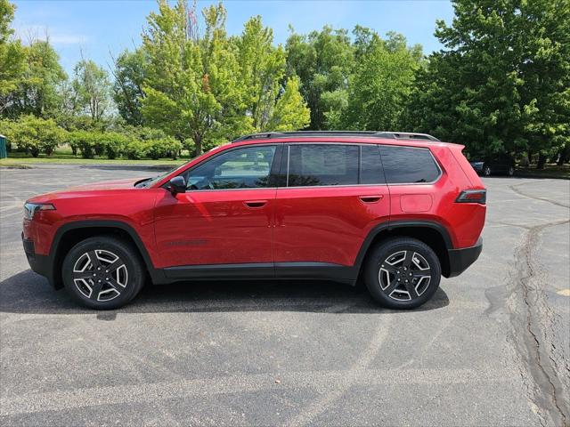 2026 Jeep Cherokee CHEROKEE LAREDO 4X4