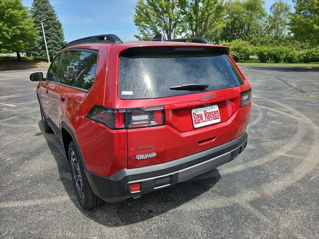 2026 Jeep Cherokee CHEROKEE LAREDO 4X4