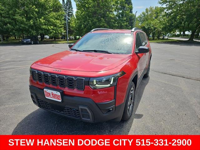 2026 Jeep Cherokee CHEROKEE LAREDO 4X4