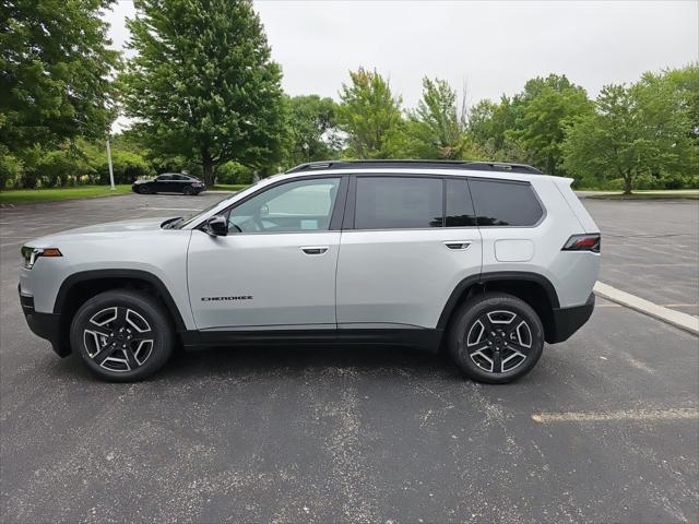 2026 Jeep Cherokee CHEROKEE LIMITED 4X4 2026 Jeep Cherokee CHEROKEE LIMITED 4X4