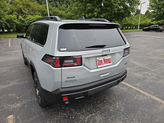 2026 Jeep Cherokee CHEROKEE LIMITED 4X4 2026 Jeep Cherokee CHEROKEE LIMITED 4X4