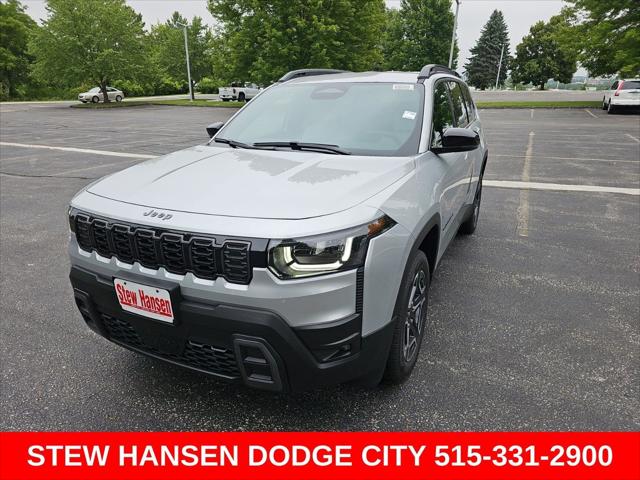 2026 Jeep Cherokee CHEROKEE LIMITED 4X4 2026 Jeep Cherokee CHEROKEE LIMITED 4X4
