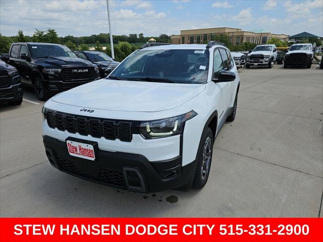 2026 Jeep Cherokee CHEROKEE LIMITED 4X4 2026 Jeep Cherokee CHEROKEE LIMITED 4X4