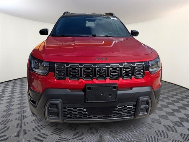 2026 Jeep Cherokee CHEROKEE OVERLAND 4X4