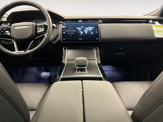 2026 Land Rover Range Rover Velar P400 Dynamic SE