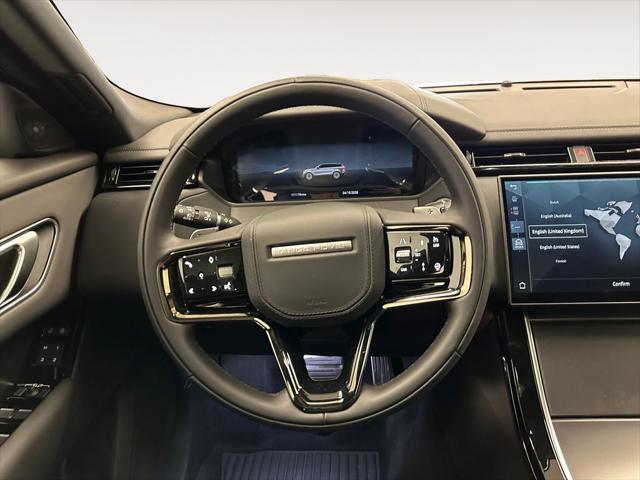 2026 Land Rover Range Rover Velar P400 Dynamic SE