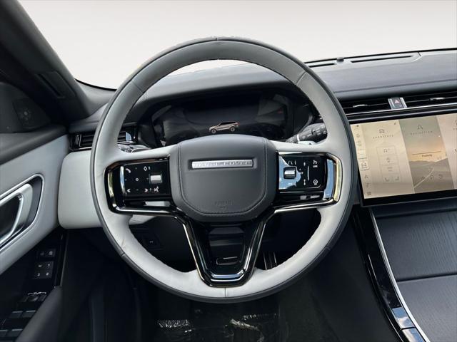 2026 Land Rover Range Rover Velar P400 Dynamic SE