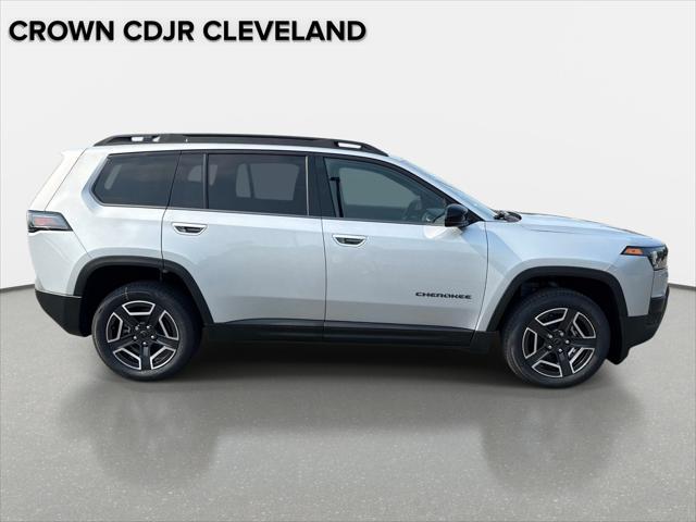 2026 Jeep Cherokee CHEROKEE LIMITED 4X4