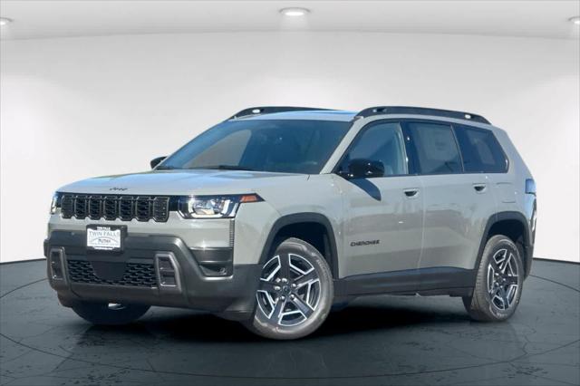 2026 Jeep Cherokee CHEROKEE LIMITED 4X4 2026 Jeep Cherokee CHEROKEE LIMITED 4X4
