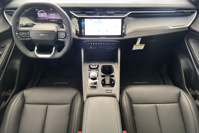 2026 Jeep Cherokee CHEROKEE LIMITED 4X4 2026 Jeep Cherokee CHEROKEE LIMITED 4X4