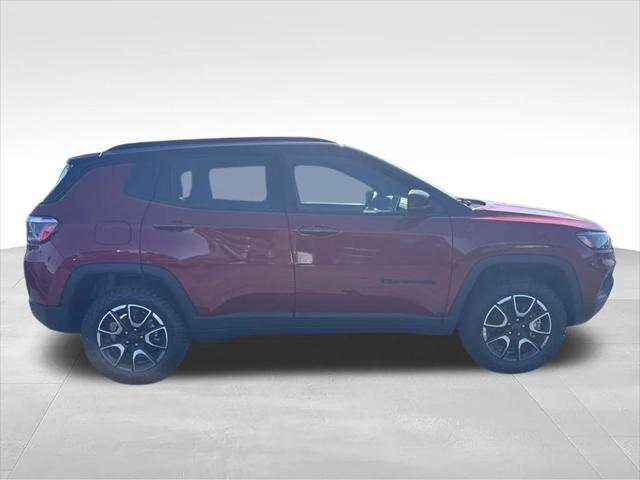 2026 Jeep Compass COMPASS TRAILHAWK 4X4