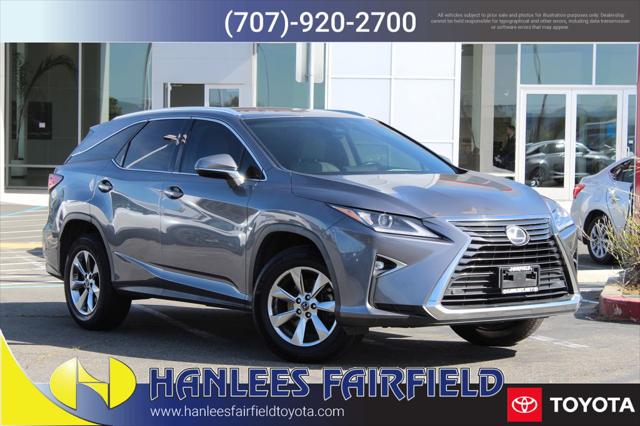 2019 Lexus RX 350 Premium for sale in Fairfield, CA
