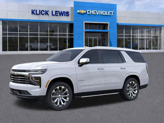 2026 Chevrolet Tahoe 4WD Premier