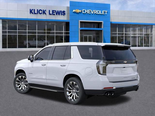 2026 Chevrolet Tahoe 4WD Premier