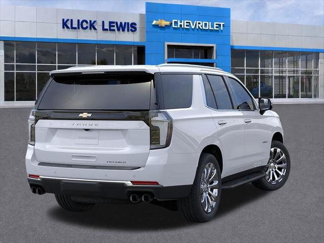 2026 Chevrolet Tahoe 4WD Premier