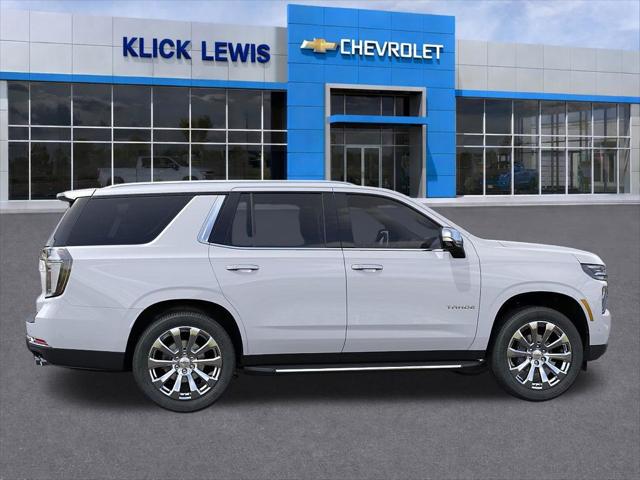 2026 Chevrolet Tahoe 4WD Premier