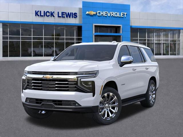2026 Chevrolet Tahoe 4WD Premier