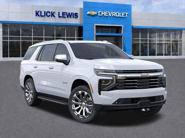 2026 Chevrolet Tahoe 4WD Premier